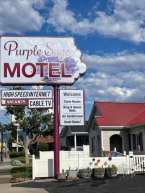  Purple Sage Motel  Пангитч